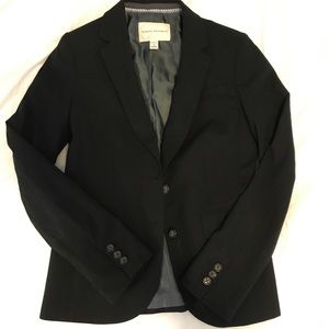 Black Banana Republic Blazer