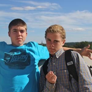 Meet your Posher, Grant