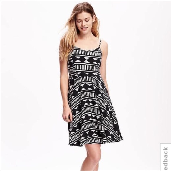 Dresses & Skirts - Tribal inspired print dress😃