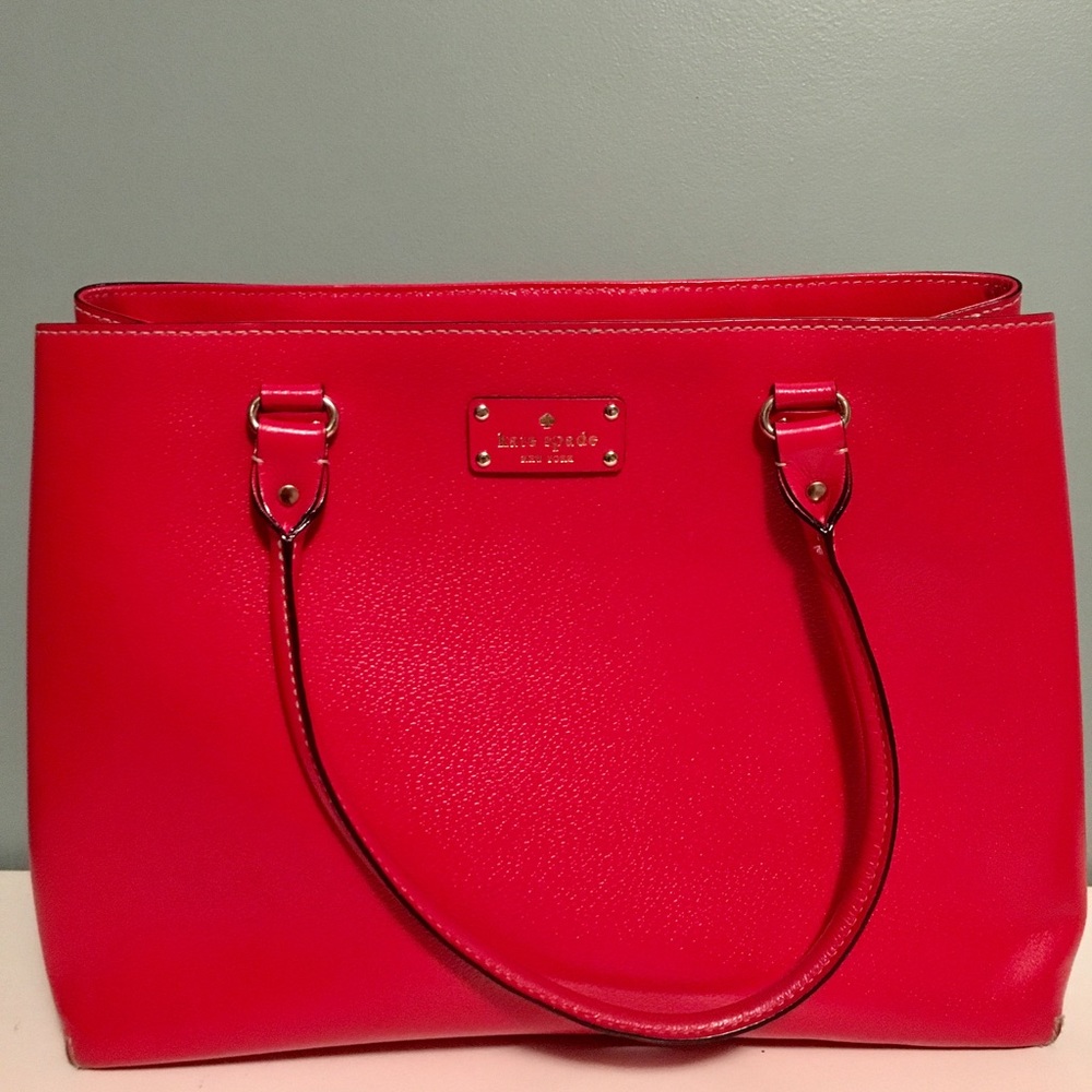 Kate Spade Large Tote/Shoulder Bag