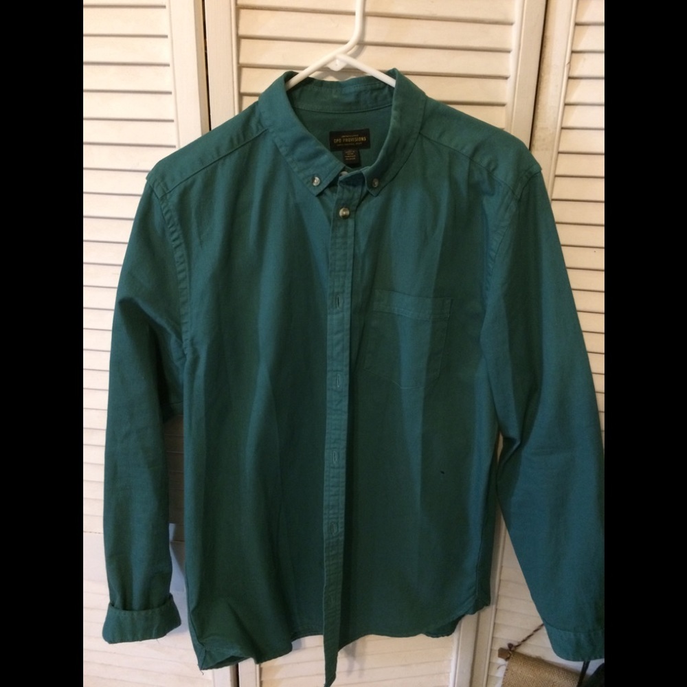 CPO Provision UO long sleeve