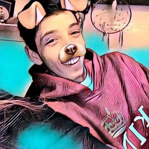 Meet your Posher, Justin