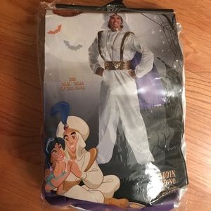 Mens Aladdin Costume