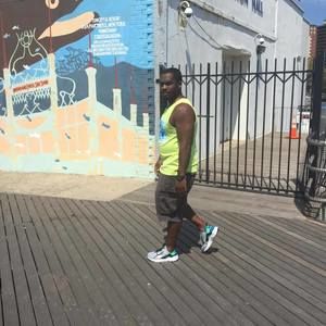 Meet your Posher, Thomas