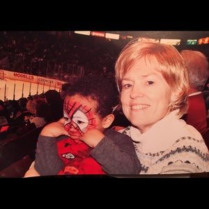 Meet your Posher, Kathy