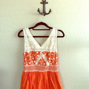 NWT dress from anthropologie. Size 2.