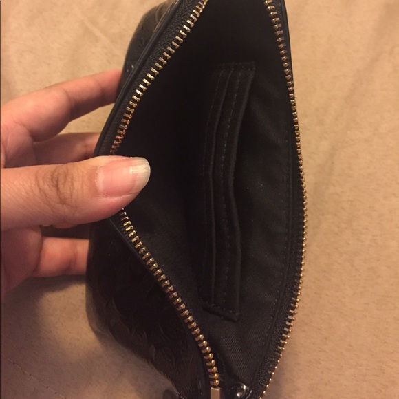 Coach Wristlet (black) - Picture 3 of 3