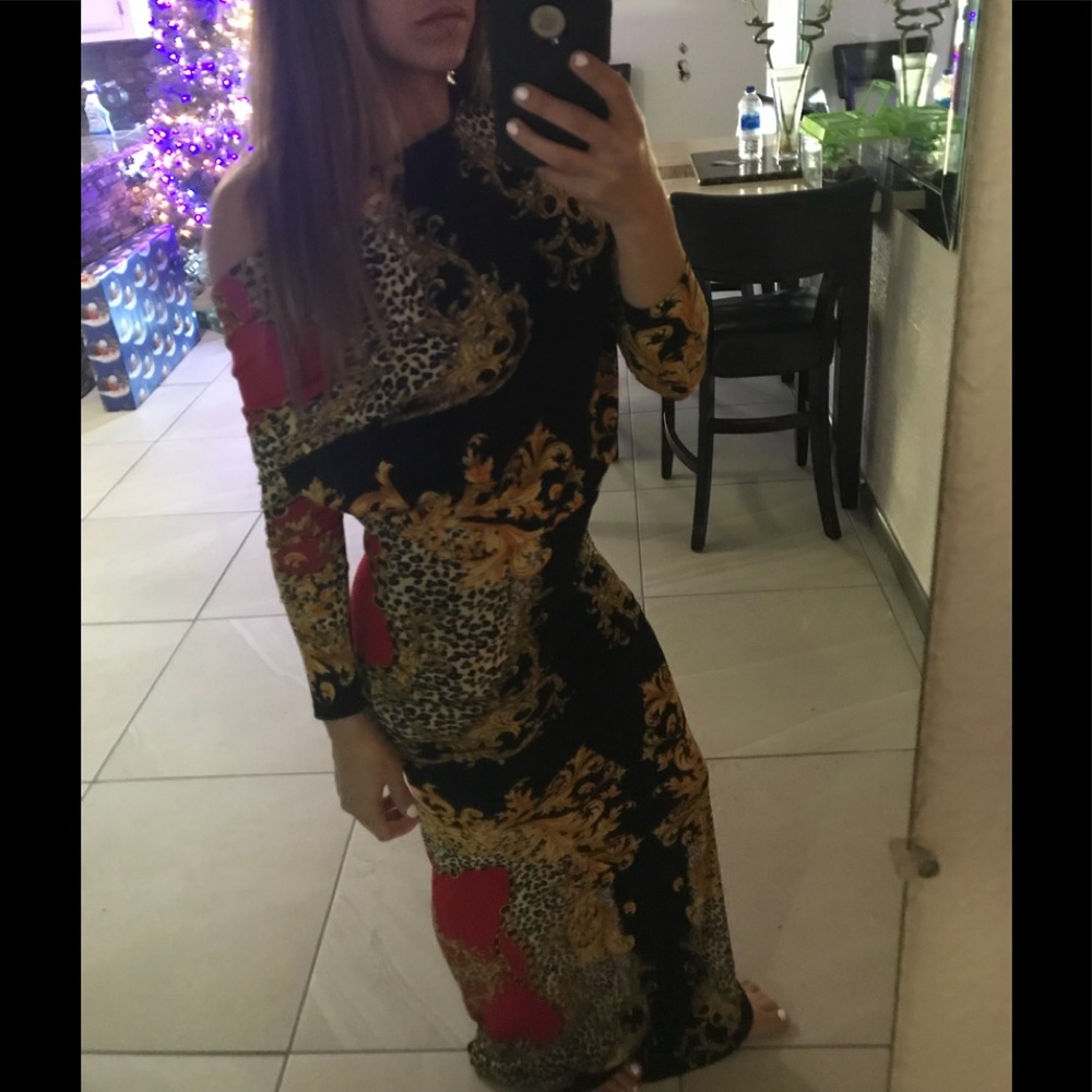 Sexy Evening Dress🔥