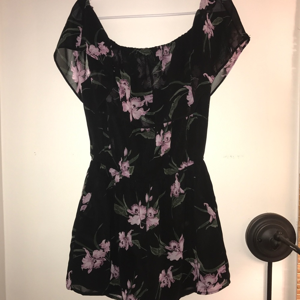 BB Dakota Romper