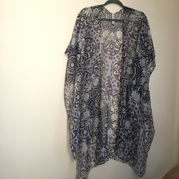 Nordstrom Other - Swimsuit cover up