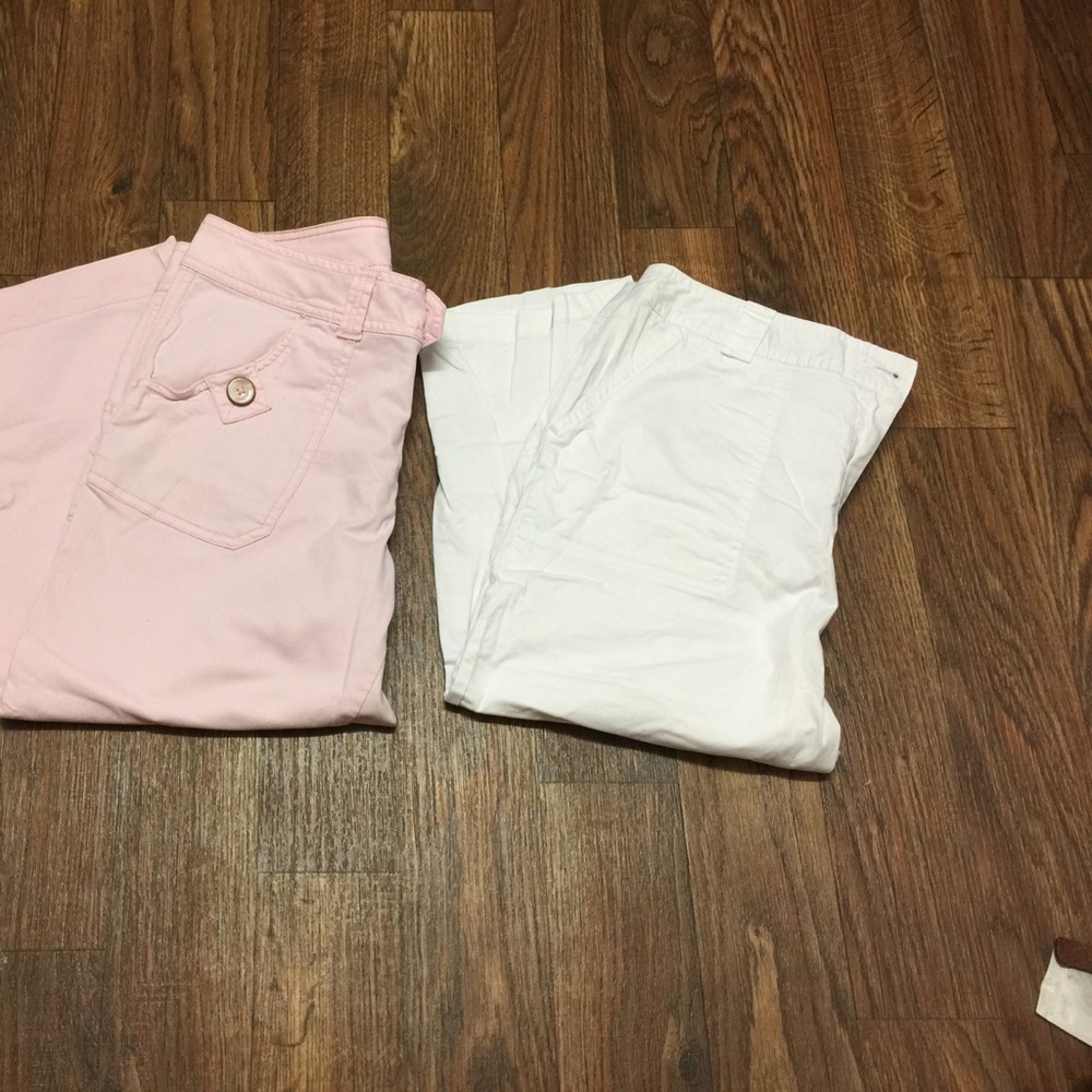 Women's capris bundle