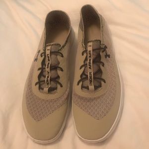 Men’s Under Armour Kilchis Boat shoes Size 12