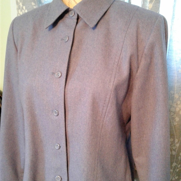 Pendleton Wool Jacket - Picture 2 of 6