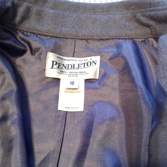 Pendleton Wool Jacket - Picture 5 of 6