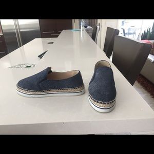 jimmy Choo espadrille sneakers