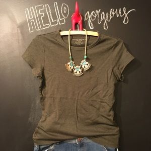 Banana Republic basic tee - slim fit GUC