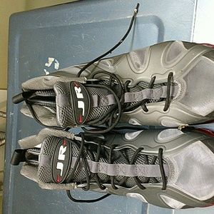 Mena Nike Jr 24 athletic hightop