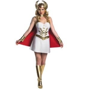 She-Ra Adult Halloween Costume