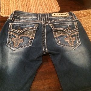 Rock revival 27 long!!