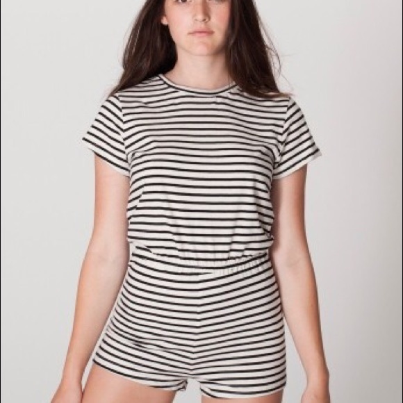 American Apparel romper. - Picture 1 of 4