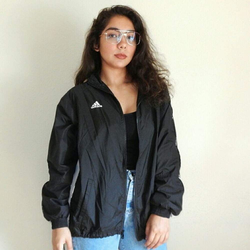 Adidas Windbreaker