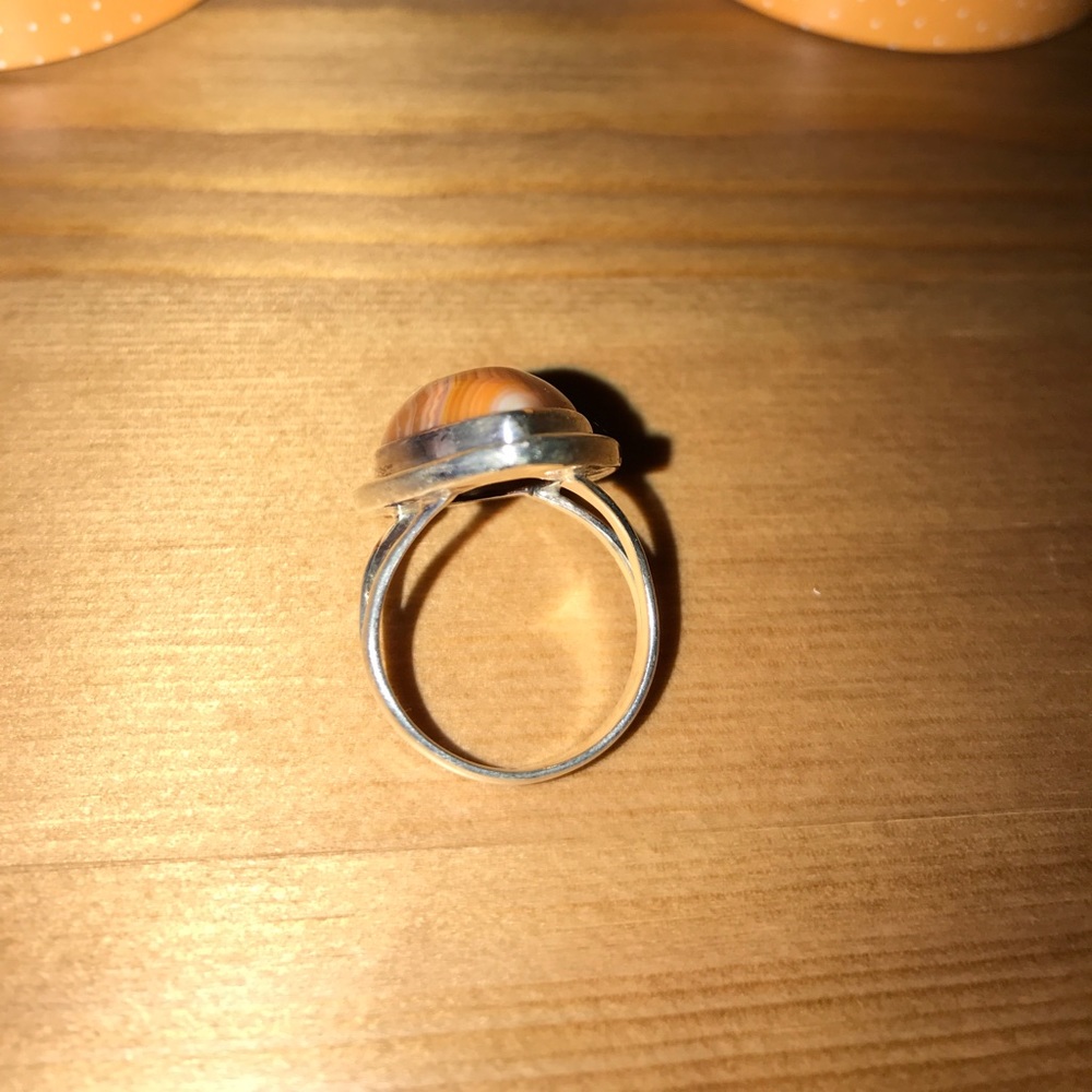 Ana silver co ring - Picture 2 of 3