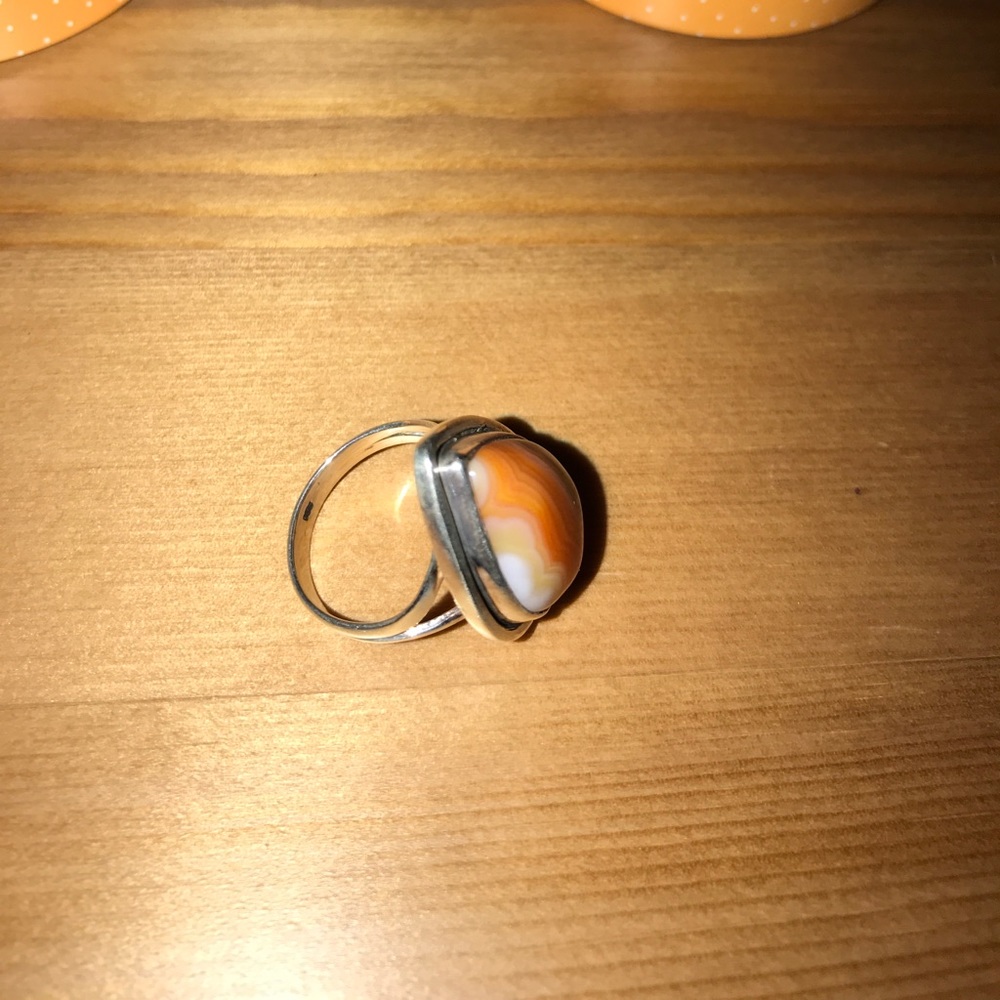 Ana silver co ring - Picture 3 of 3