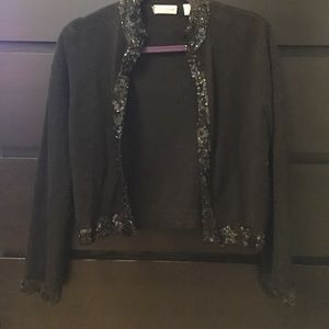 Ann Taylor wool cardigan