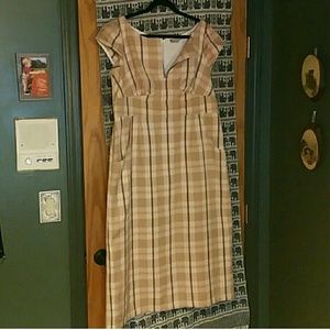 Eshakti dress vintage wiggle style