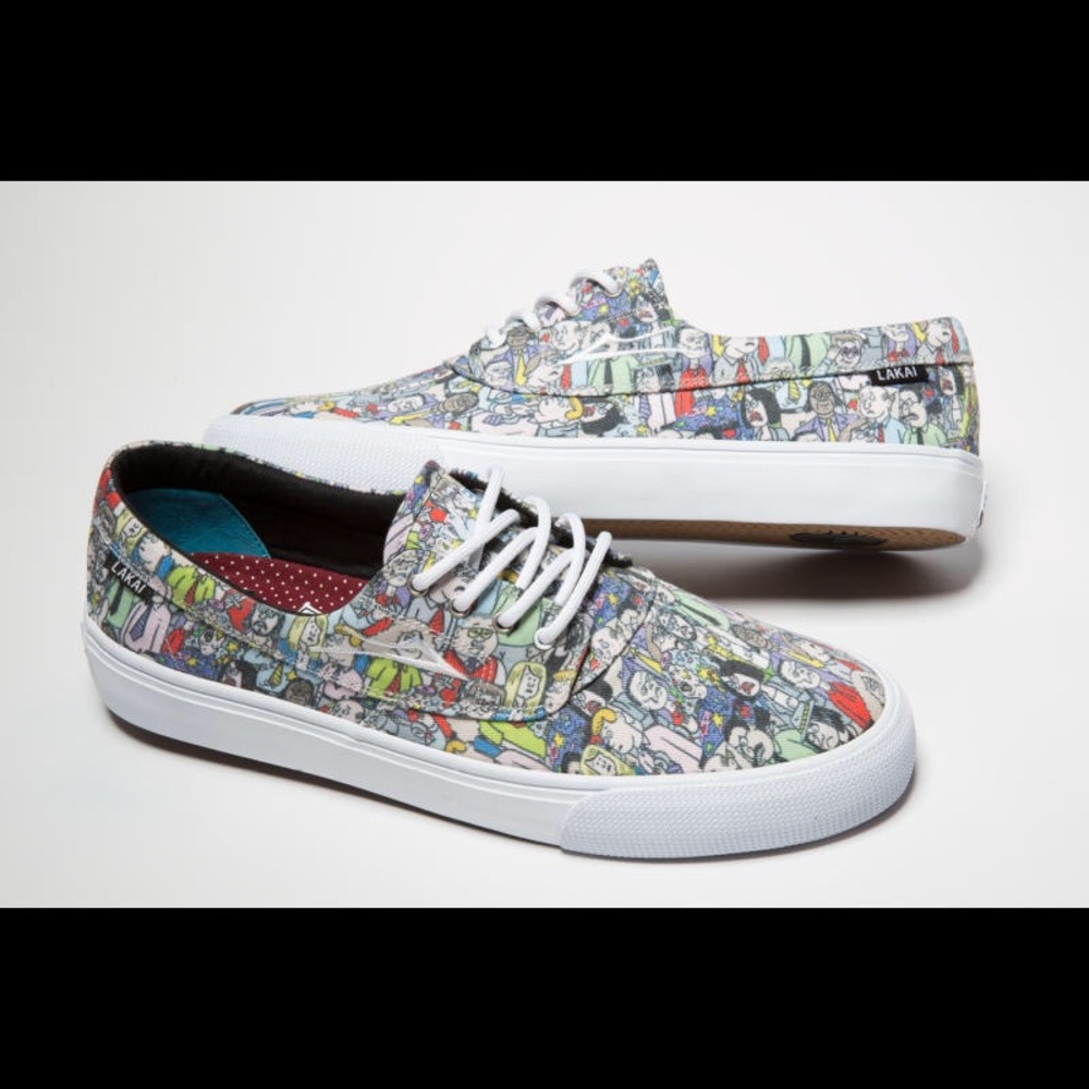 ISO Lakai Workaholics camby size 8-8 1/2