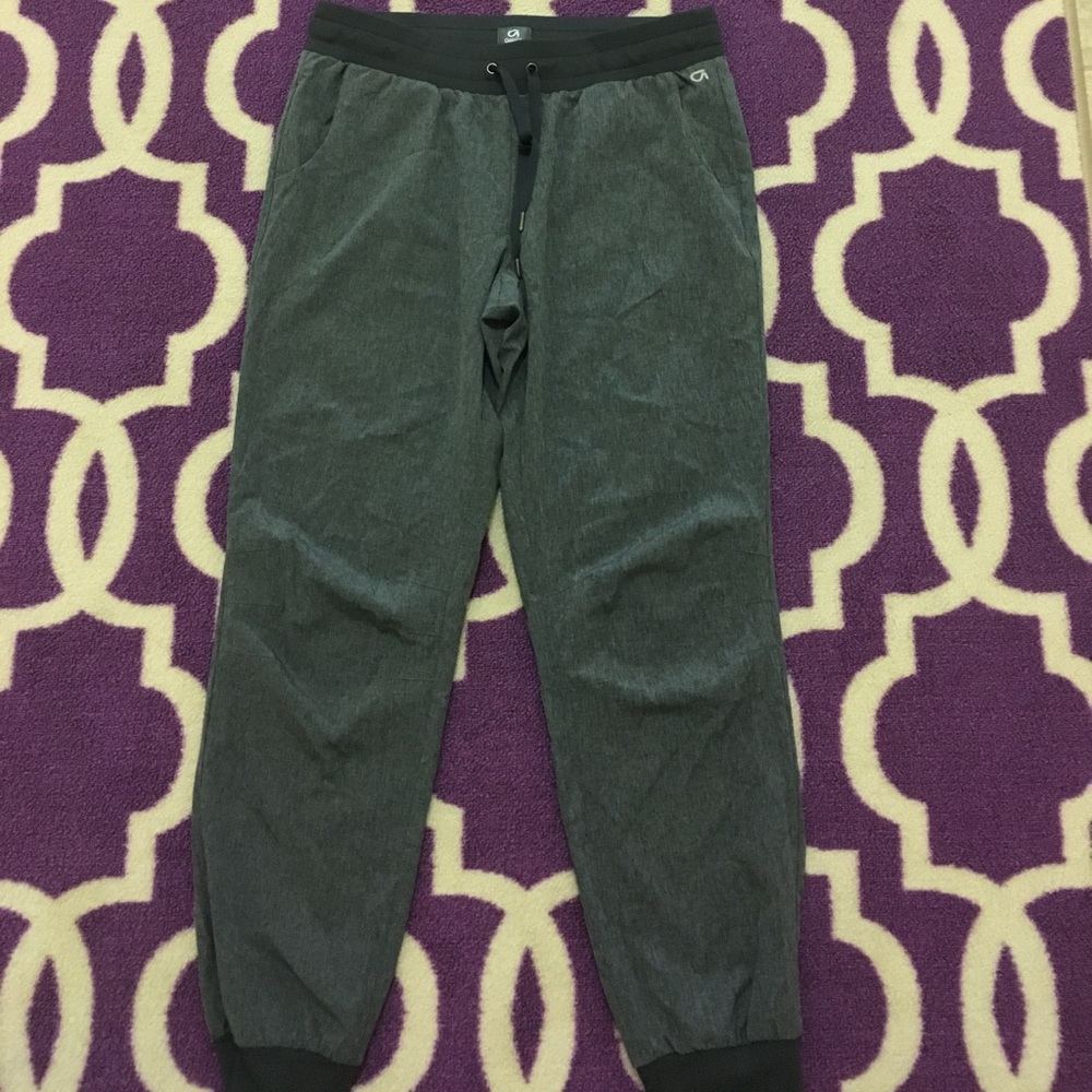 Gap Fit Jogger Grey Athletic Pants