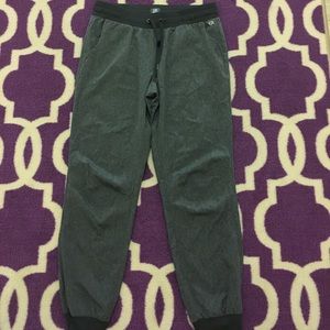 Gap Fit Jogger Grey Athletic Pants