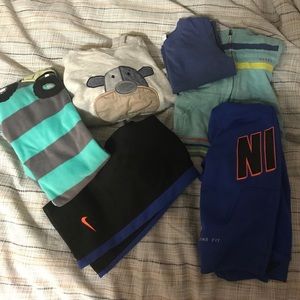 18 Months Winter Bundle- 6 Pieces including a NWT