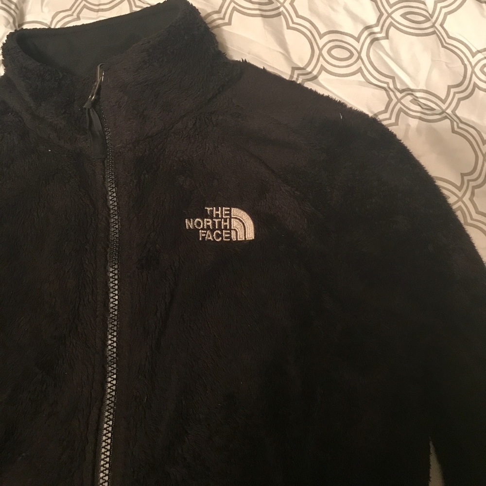 🎀BLACK NORTH FACE - Picture 2 of 6