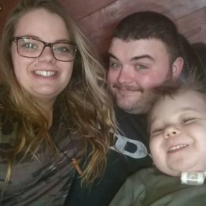 Meet your Posher, Richard n chrissy