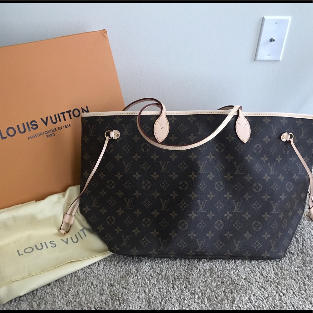 Louis Vuitton Neverfull GM