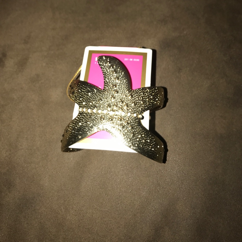 Star fish bracelette