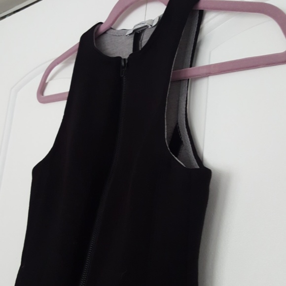T BY ALEXANDER WANG Neoprene fit and flare mini - Picture 5 of 8