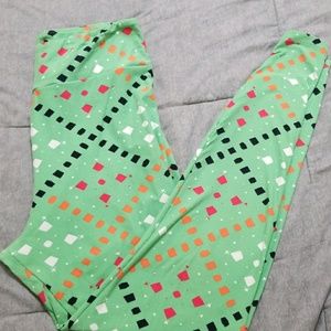 TC Lularoe leggings