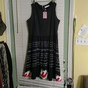 Wizard of Oz dress