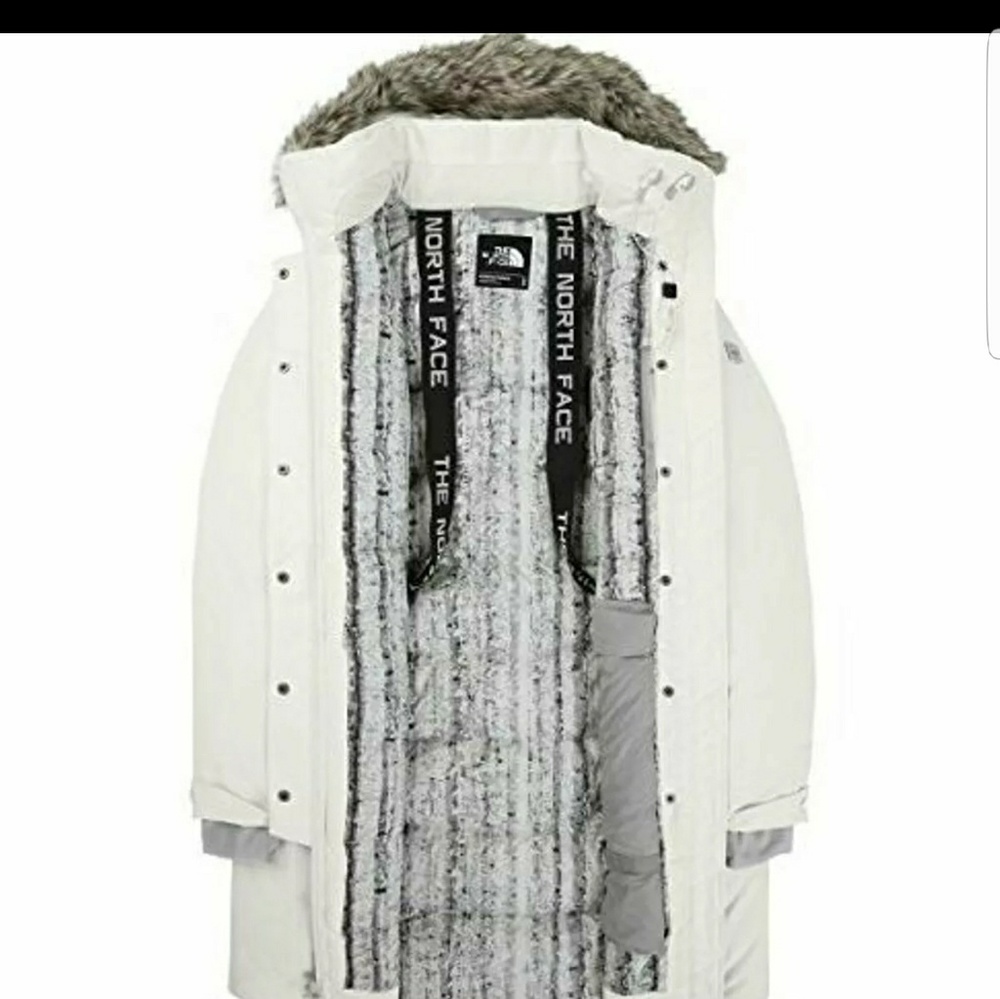 womens north face parka