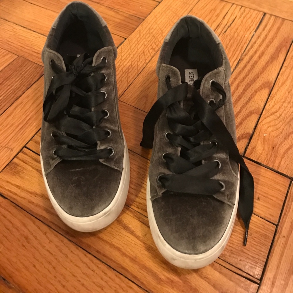 Steve Madden Bertie sneaker!