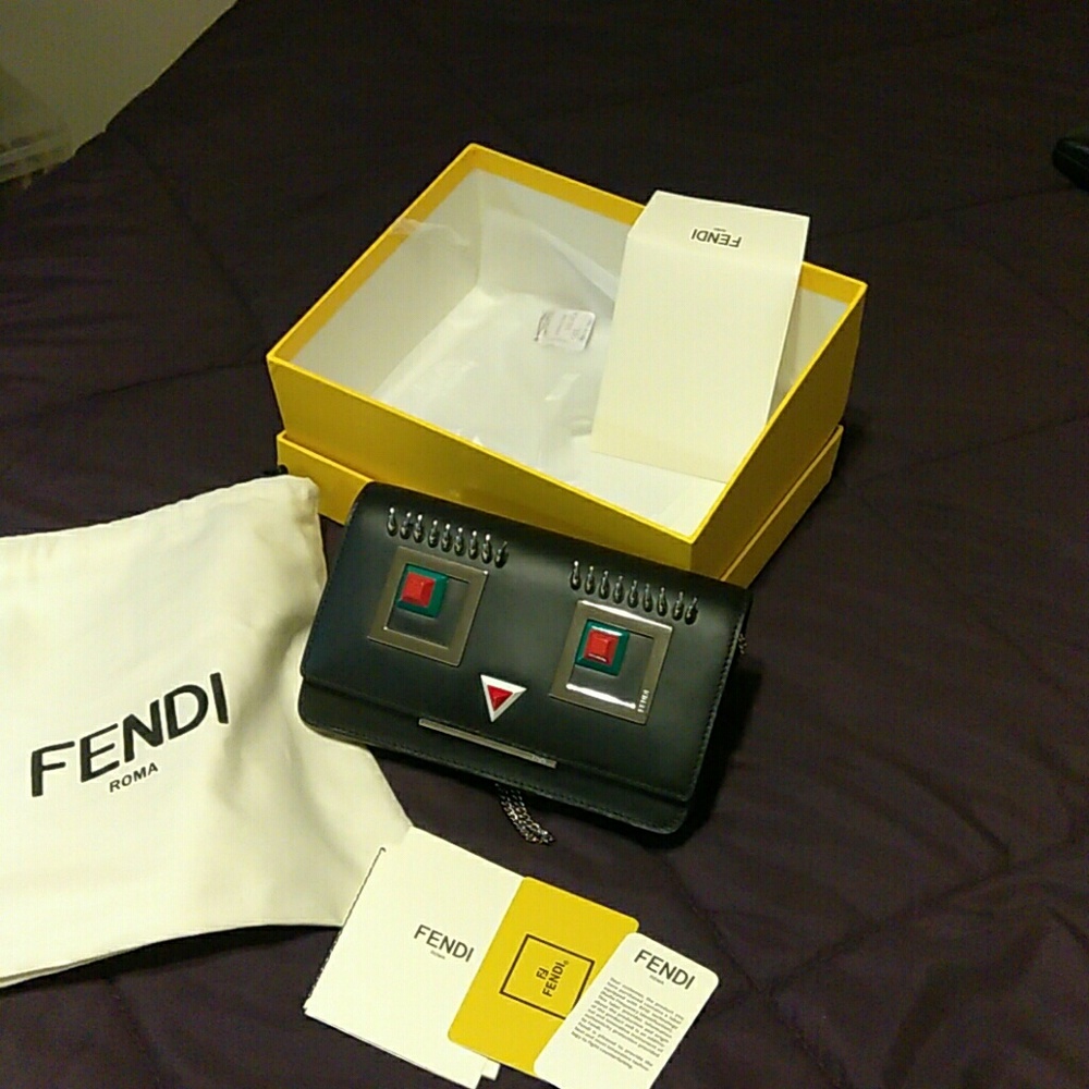 Fendi purse