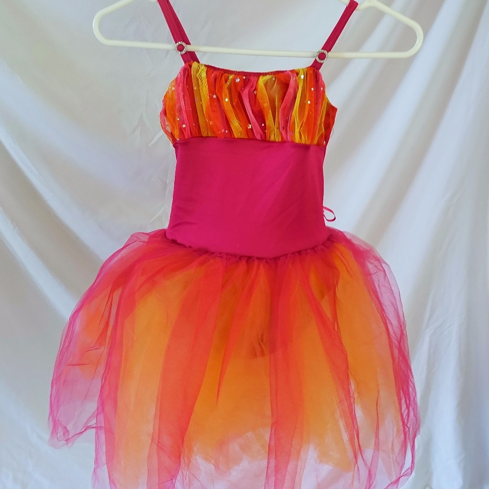 Child Medium Dance Costume