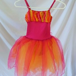 Child Medium Dance Costume