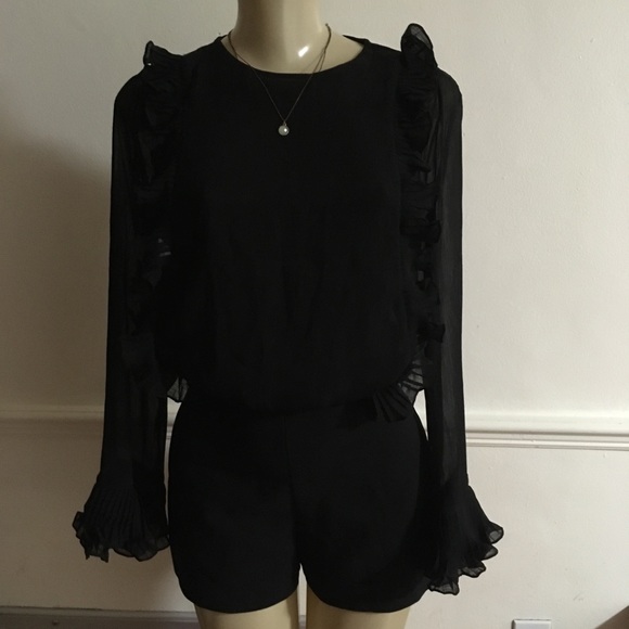 Zara Pants - Gorgeous romper by Zara Trafaluc