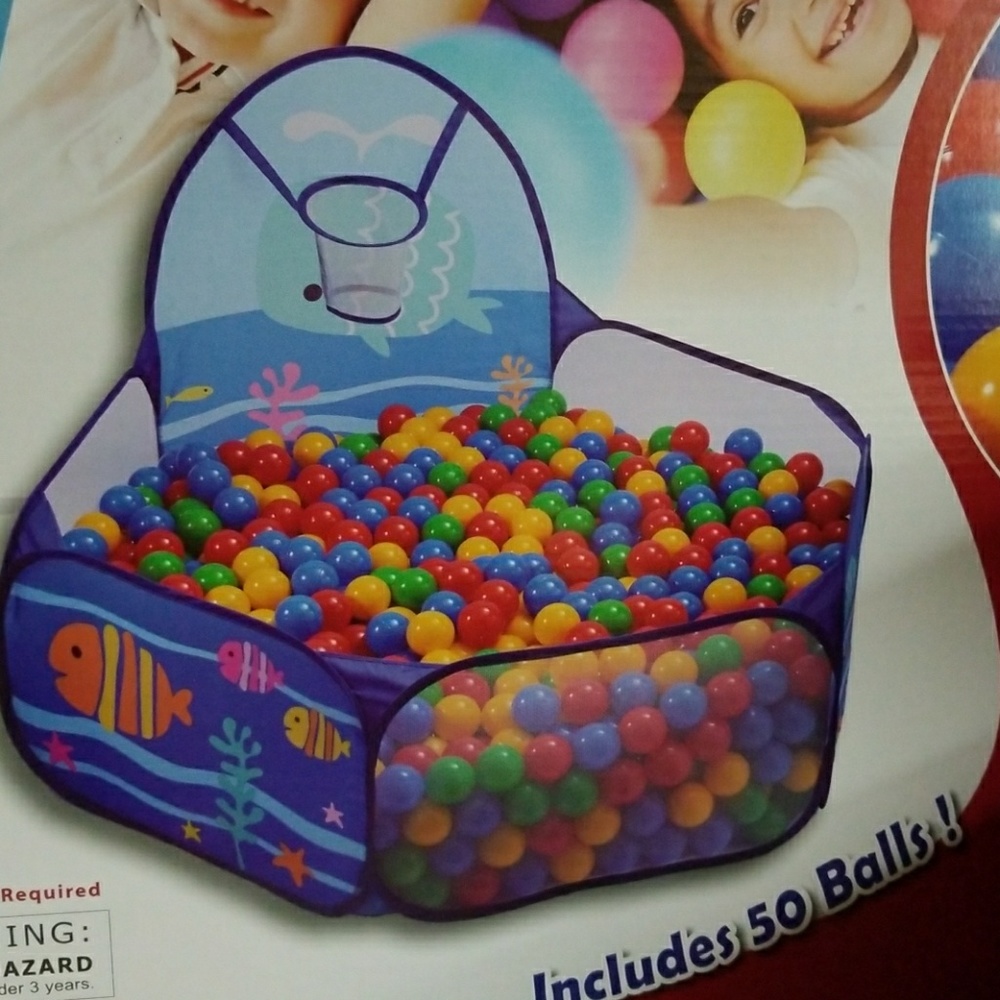 Kids playpen! NEW !!!