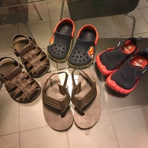 Size Toddler 7 Bundle - Casual Shoes