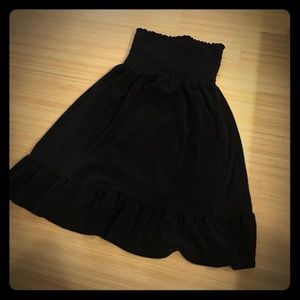 🏷 Juicy Couture Strapless dress