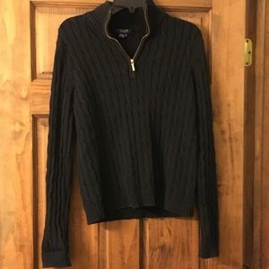 [BOGO] EUC {Chaps} quarter zip